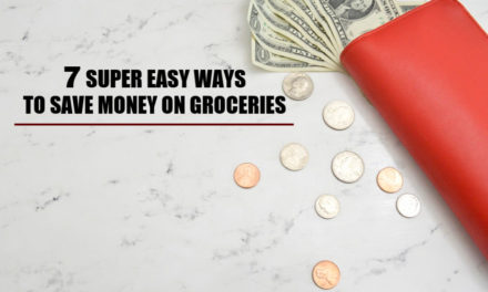 7 Super Easy Ways to Save Money on Groceries