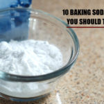 10 Baking Soda Hacks You Should Try Now