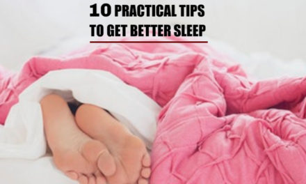 10 Practical Ways To Get Better Sleep That Actually Works