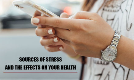 Sources Of Stress And The Effects On Your Health