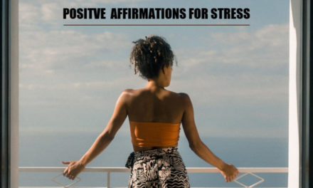 From Chaos To Calm: Uplifting Affirmations for Dealing with Stress