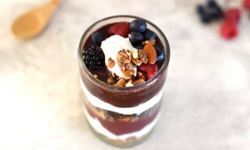 dessert parfait