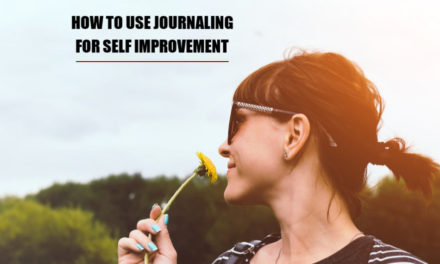 How To Use Journaling for Self Improvement