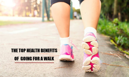 The Health Benefits of  Going For  A Walk