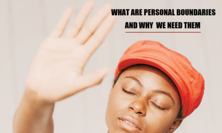 What Are Personal Boundaries And Why We Need Them