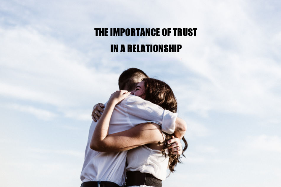essay on trust in a relationship