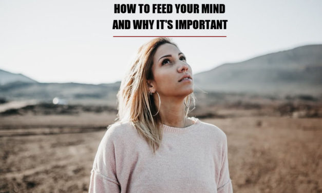 How To Feed Your Mind