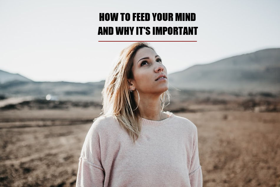 How To Feed Your Mind