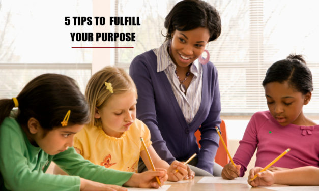 Fulfilling  Your Purpose: How To Find Your True Calling