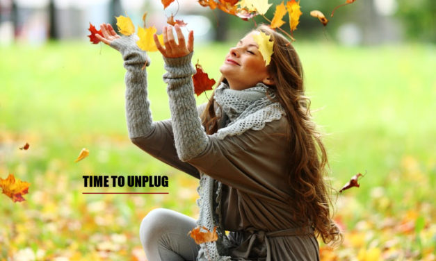 Why Fall is the Perfect Time To Unplug