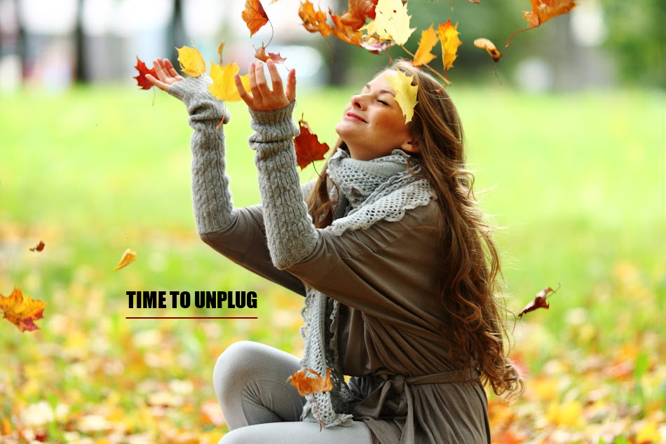 Why Fall is the Perfect Time To Unplug