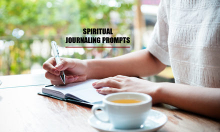 How To Use Spiritual Journaling Prompts To Spark Change