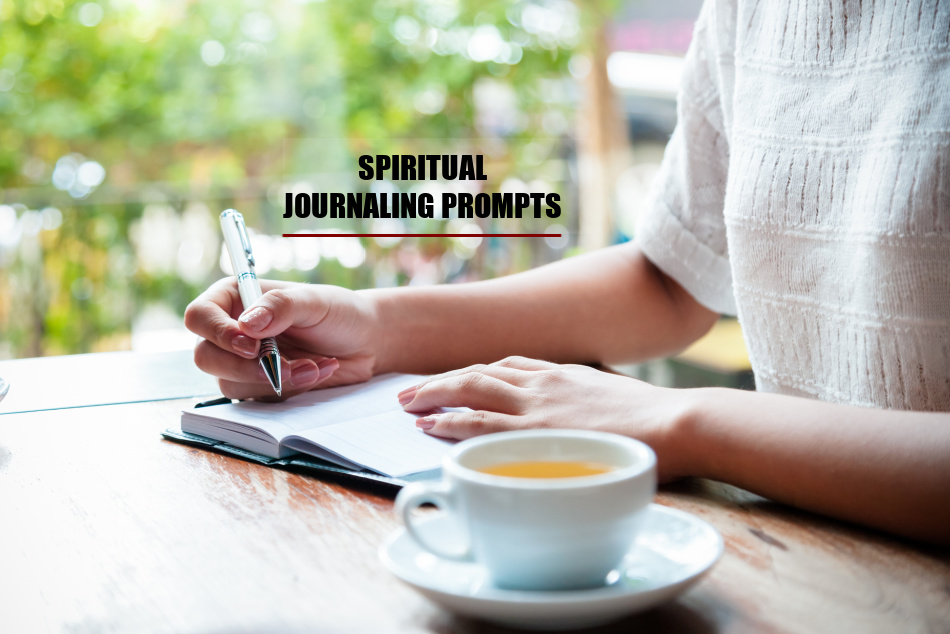 How To Use Spiritual Journaling Prompts To Spark Change