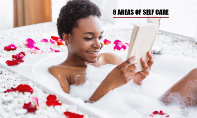 8 Areas Of Self Care