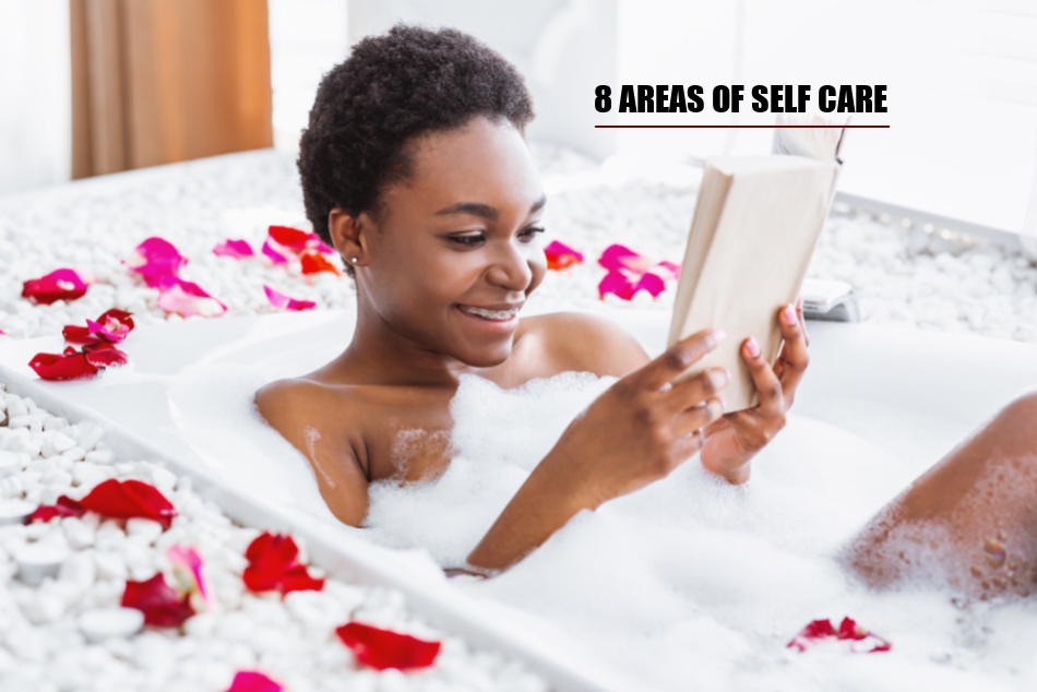 8 Areas Of Self Care