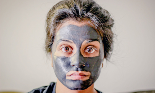 beauty face mask
