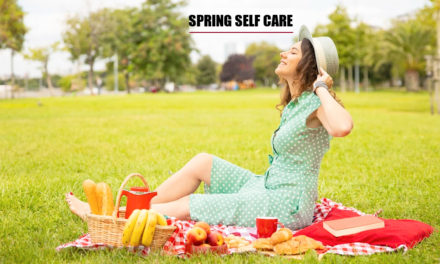 Blossom Into a Better You: Spring Self Care Tips