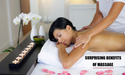 The Surprising Benefits of Massage: A Gift to Your Mind Body and Soul