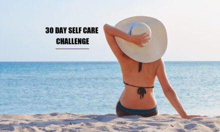 30 Day Self Care Challenge Mind Body & Soul