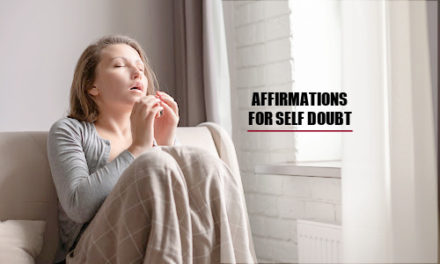Start Believing In Yourself: 27 Powerful Affirmations for Self Doubt
