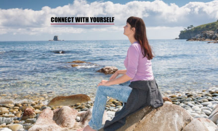 How To Connect With Yourself And Why It’s Important