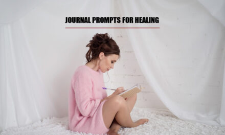 How to Use Journaling To Overcome Negative Emotions and Heal Your Life