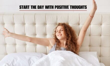 Wake Up and Win: How to Begin Your Day with Positive Thoughts