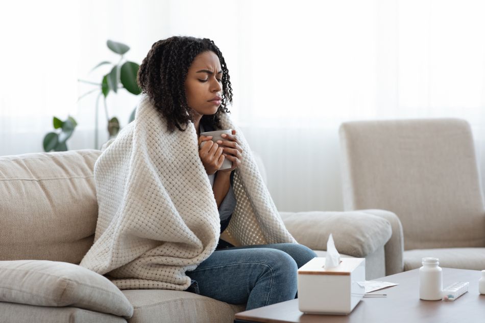 Self-Care is More Important  Than Ever When You’re Sick: Here’s Why