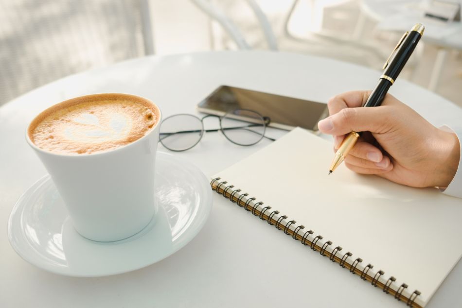 60 Powerful Morning Journal Prompts To Ignite Your Day